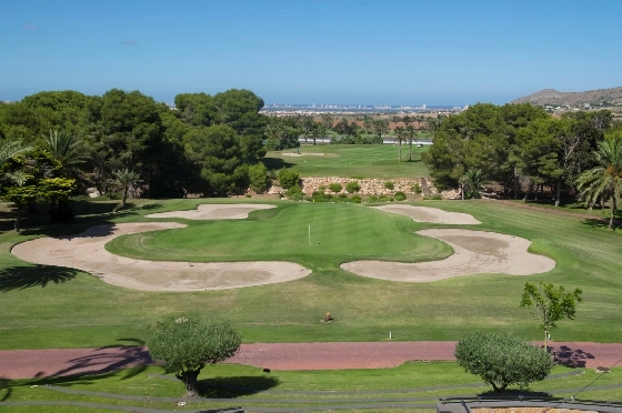 Apartment in Cartagena(La Manga, Murcia, Costa Blanca) zu verkaufen, Living area 102 m², Plot 227 m², 3 Schlafzimmer, 2 Badezimmer, Pool, ref.: TW-SIENA,-LA-MANGA-26