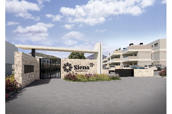 Apartment in Cartagena(La Manga, Murcia, Costa Blanca) zu verkaufen, Living area 102 m², Plot 227 m², 3 Schlafzimmer, 2 Badezimmer, Pool, ref.: TW-SIENA,-LA-MANGA-29