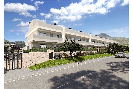 Apartment in Cartagena(La Manga, Murcia, Costa Blanca) zu verkaufen, Living area 102 m², Plot 227 m², 3 Schlafzimmer, 2 Badezimmer, Pool, ref.: TW-SIENA,-LA-MANGA-4