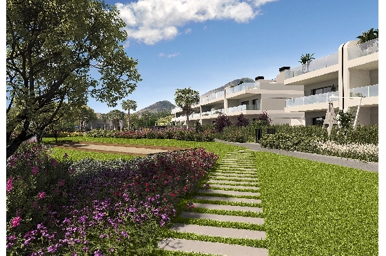 Apartment in Cartagena(La Manga, Murcia, Costa Blanca) zu verkaufen, Living area 102 m², Plot 227 m², 3 Schlafzimmer, 2 Badezimmer, Pool, ref.: TW-SIENA,-LA-MANGA-5