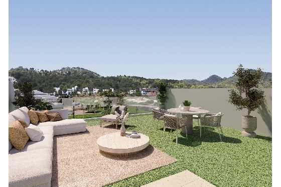 Apartment in Cartagena(La Manga, Murcia, Costa Blanca) zu verkaufen, Living area 102 m², Plot 227 m², 3 Schlafzimmer, 2 Badezimmer, Pool, ref.: TW-SIENA,-LA-MANGA-6