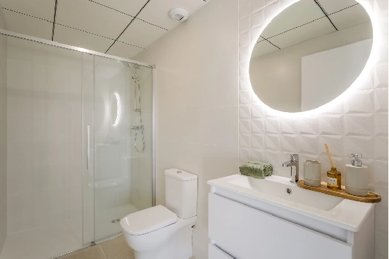 Apartment in Torrevieja(La Mata, Torrevieja, Costa Blanca) zu verkaufen, Living area 65 m², Plot 115 m², 2 Schlafzimmer, 2 Badezimmer, Pool, ref.: TW-EDEN-BEACH-2-20