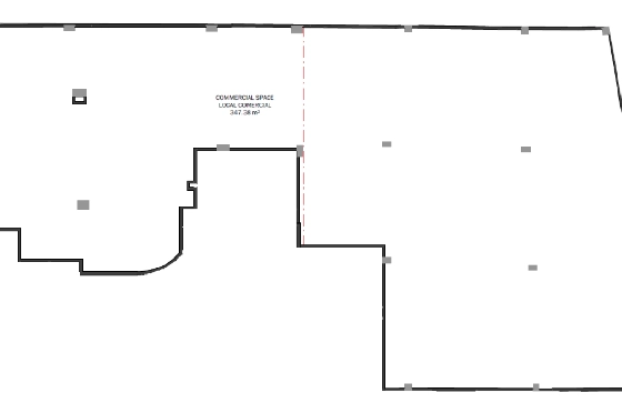 Investition in Palma De Mallorca zu verkaufen, Living area 363 m², ref.: TW-COR-39:-LOCAL-4