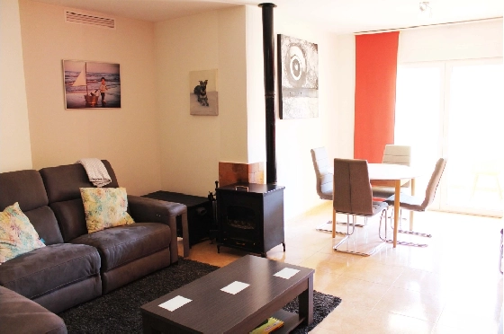 Apartment in El Vergel(El Vergel) zu verkaufen, Living area 108 m², Baujahr 2005, Zustand gepflegt, + KLIMA, Klimaanlage, 3 Schlafzimmer, 2 Badezimmer, ref.: MG-0126-3