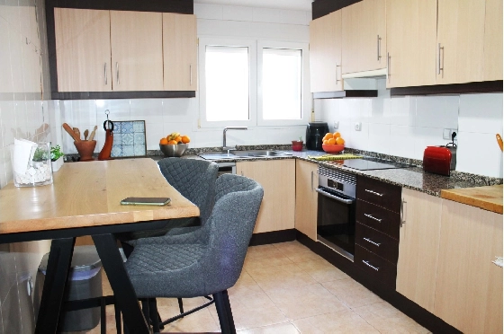 Apartment in El Vergel(El Vergel) zu verkaufen, Living area 108 m², Baujahr 2005, Zustand gepflegt, + KLIMA, Klimaanlage, 3 Schlafzimmer, 2 Badezimmer, ref.: MG-0126-6