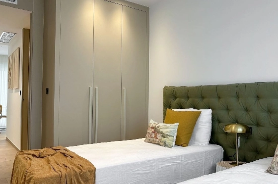 Penthouse Apartment in Algorfa zu verkaufen, Living area 166 m², Zustand Erstbezug, Klimaanlage, 2 Schlafzimmer, 2 Badezimmer, Pool, ref.: HA-ARN-115-A03-10