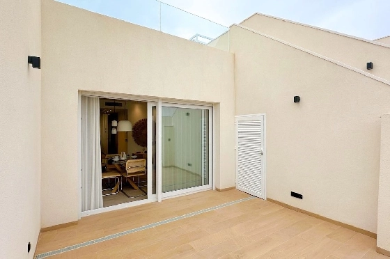 Penthouse Apartment in Algorfa zu verkaufen, Living area 166 m², Zustand Erstbezug, Klimaanlage, 2 Schlafzimmer, 2 Badezimmer, Pool, ref.: HA-ARN-115-A03-12