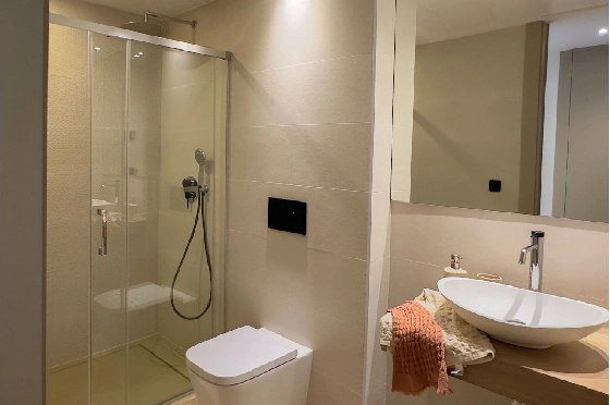 Penthouse Apartment in Algorfa zu verkaufen, Living area 166 m², Zustand Erstbezug, Klimaanlage, 2 Schlafzimmer, 2 Badezimmer, Pool, ref.: HA-ARN-115-A03-7