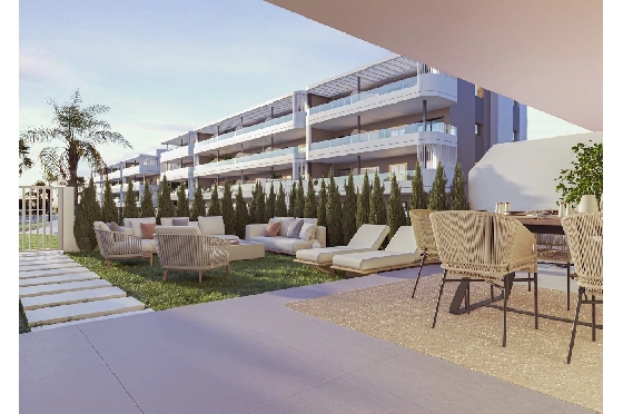 Etagen Apartment in Torrevieja zu verkaufen, Living area 131 m², Zustand Erstbezug, 3 Schlafzimmer, 2 Badezimmer, Pool, ref.: HA-TON-290-A02-10