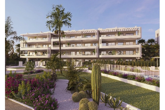 Etagen Apartment in Torrevieja zu verkaufen, Living area 131 m², Zustand Erstbezug, 3 Schlafzimmer, 2 Badezimmer, Pool, ref.: HA-TON-290-A02-3