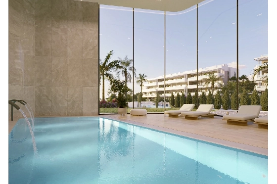 Penthouse Apartment in Torrevieja zu verkaufen, Living area 193 m², Zustand Erstbezug, 3 Schlafzimmer, 2 Badezimmer, Pool, ref.: HA-TON-290-A04-5
