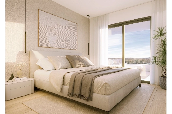 Penthouse Apartment in Torrevieja zu verkaufen, Living area 193 m², Zustand Erstbezug, 3 Schlafzimmer, 2 Badezimmer, Pool, ref.: HA-TON-290-A04-9