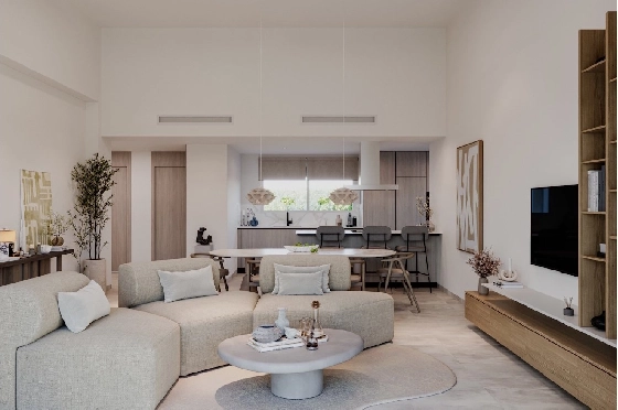 Villa in Algorfa zu verkaufen, Living area 298 m², Zustand Erstbezug, Klimaanlage, Plot 442 m², 4 Schlafzimmer, 3 Badezimmer, Pool, ref.: HA-ARN-116-E01-3
