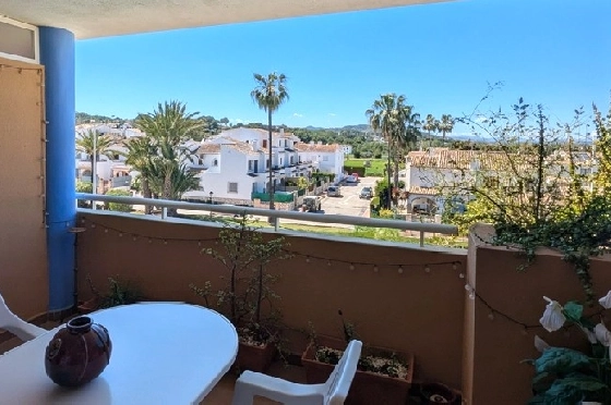 Apartment in Javea zu verkaufen, Living area 99 m², 2 Schlafzimmer, 2 Badezimmer, Pool, ref.: AVS-57694-1