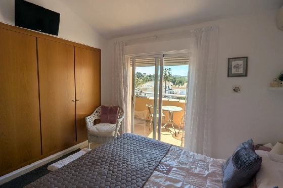 Apartment in Javea zu verkaufen, Living area 99 m², 2 Schlafzimmer, 2 Badezimmer, Pool, ref.: AVS-57694-14