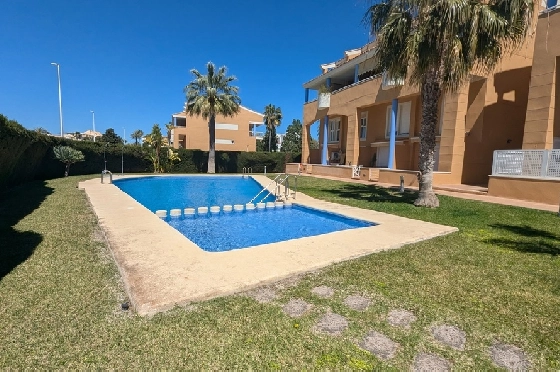 Apartment in Javea zu verkaufen, Living area 99 m², 2 Schlafzimmer, 2 Badezimmer, Pool, ref.: AVS-57694-5