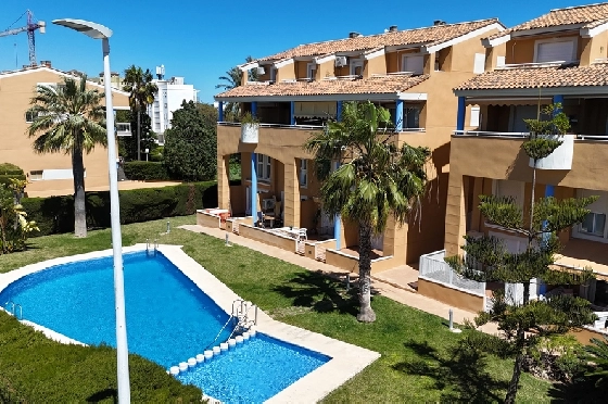 Apartment in Javea zu verkaufen, Living area 99 m², 2 Schlafzimmer, 2 Badezimmer, Pool, ref.: AVS-57694-6