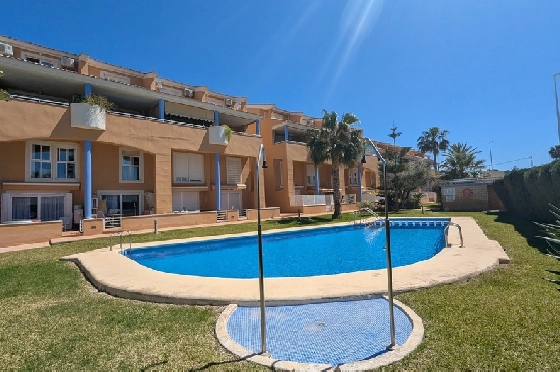 Apartment in Javea zu verkaufen, Living area 99 m², 2 Schlafzimmer, 2 Badezimmer, Pool, ref.: AVS-57694-7