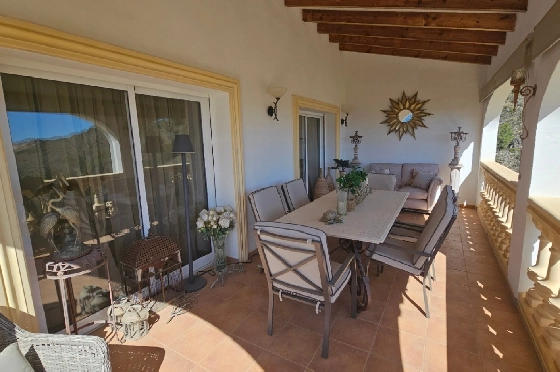 Villa in Pego zu verkaufen, Living area 312 m², Baujahr 2005, Klimaanlage, Plot 1027 m², 5 Schlafzimmer, 5 Badezimmer, Pool, ref.: O-V98114-26