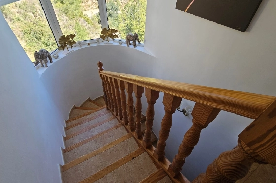 Villa in Pego zu verkaufen, Living area 312 m², Baujahr 2005, Klimaanlage, Plot 1027 m², 5 Schlafzimmer, 5 Badezimmer, Pool, ref.: O-V98114-29