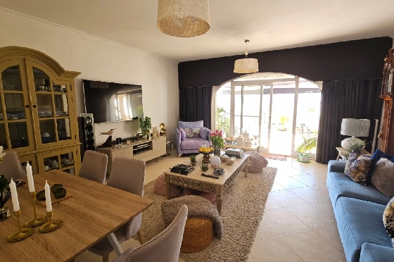 Villa in Pego zu verkaufen, Living area 312 m², Baujahr 2005, Klimaanlage, Plot 1027 m², 5 Schlafzimmer, 5 Badezimmer, Pool, ref.: O-V98114-44