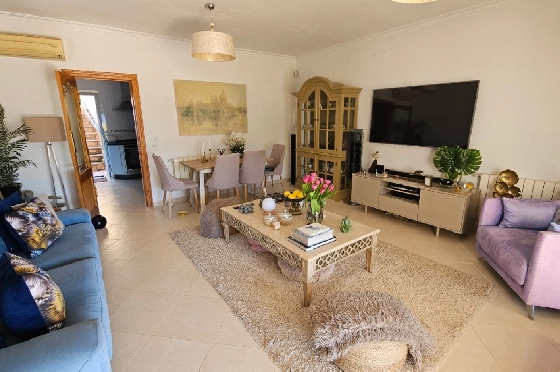 Villa in Pego zu verkaufen, Living area 312 m², Baujahr 2005, Klimaanlage, Plot 1027 m², 5 Schlafzimmer, 5 Badezimmer, Pool, ref.: O-V98114-45