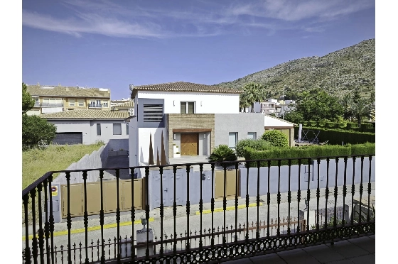 Villa in Pedreguer zu verkaufen, Living area 270 m², Klimaanlage, Plot 400 m², 3 Schlafzimmer, 3 Badezimmer, Pool, ref.: CO-C20952-16