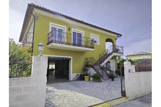 Villa in Pedreguer zu verkaufen, Living area 270 m², Klimaanlage, Plot 400 m², 3 Schlafzimmer, 3 Badezimmer, Pool, ref.: CO-C20952-2