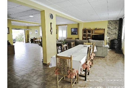 Villa in Pedreguer zu verkaufen, Living area 270 m², Klimaanlage, Plot 400 m², 3 Schlafzimmer, 3 Badezimmer, Pool, ref.: CO-C20952-23