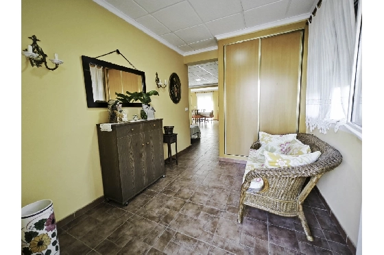 Villa in Pedreguer zu verkaufen, Living area 270 m², Klimaanlage, Plot 400 m², 3 Schlafzimmer, 3 Badezimmer, Pool, ref.: CO-C20952-28