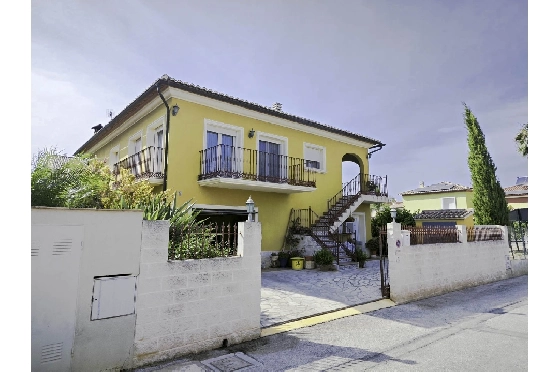Villa in Pedreguer zu verkaufen, Living area 270 m², Klimaanlage, Plot 400 m², 3 Schlafzimmer, 3 Badezimmer, Pool, ref.: CO-C20952-30