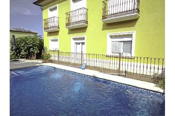 Villa in Pedreguer zu verkaufen, Living area 270 m², Klimaanlage, Plot 400 m², 3 Schlafzimmer, 3 Badezimmer, Pool, ref.: CO-C20952-32