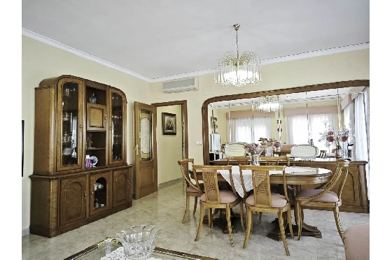 Villa in Pedreguer zu verkaufen, Living area 270 m², Klimaanlage, Plot 400 m², 3 Schlafzimmer, 3 Badezimmer, Pool, ref.: CO-C20952-35