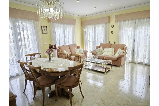 Villa in Pedreguer zu verkaufen, Living area 270 m², Klimaanlage, Plot 400 m², 3 Schlafzimmer, 3 Badezimmer, Pool, ref.: CO-C20952-4