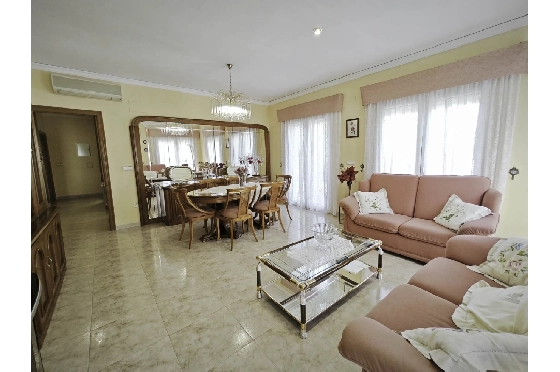 Villa in Pedreguer zu verkaufen, Living area 270 m², Klimaanlage, Plot 400 m², 3 Schlafzimmer, 3 Badezimmer, Pool, ref.: CO-C20952-5