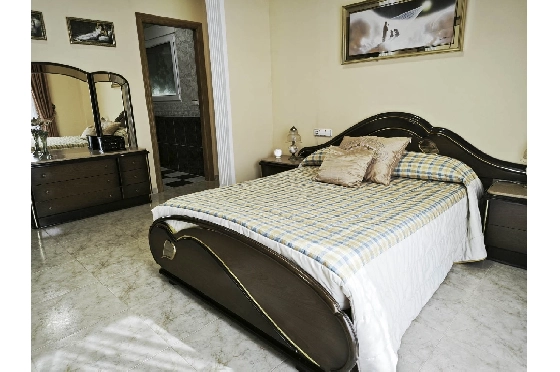 Villa in Pedreguer zu verkaufen, Living area 270 m², Klimaanlage, Plot 400 m², 3 Schlafzimmer, 3 Badezimmer, Pool, ref.: CO-C20952-9