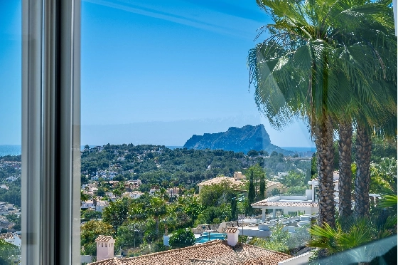 Villa in Moraira zu verkaufen, Living area 370 m², Baujahr 2022, Klimaanlage, Plot 813 m², 4 Schlafzimmer, 4 Badezimmer, Pool, ref.: AM-12683DR-31