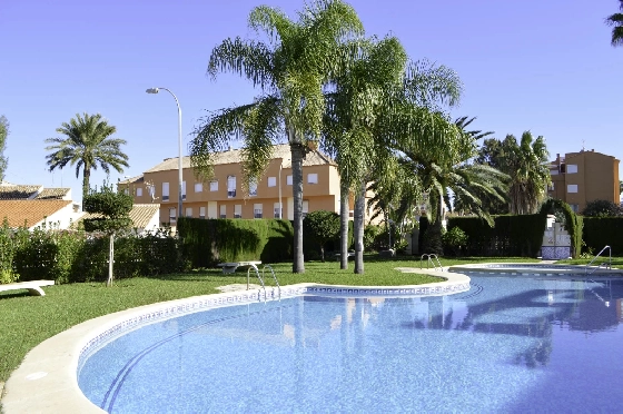 Apartment in Denia zu verkaufen, Living area 84 m², Baujahr 2001, Klimaanlage, 2 Schlafzimmer, 2 Badezimmer, Pool, ref.: CO-C25957-1