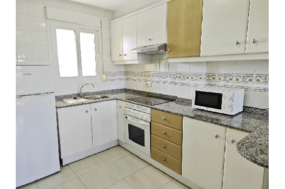 Apartment in Denia zu verkaufen, Living area 84 m², Baujahr 2001, Klimaanlage, 2 Schlafzimmer, 2 Badezimmer, Pool, ref.: CO-C25957-14