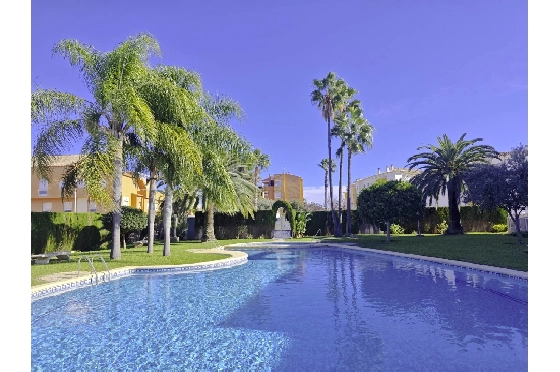 Apartment in Denia zu verkaufen, Living area 84 m², Baujahr 2001, Klimaanlage, 2 Schlafzimmer, 2 Badezimmer, Pool, ref.: CO-C25957-2