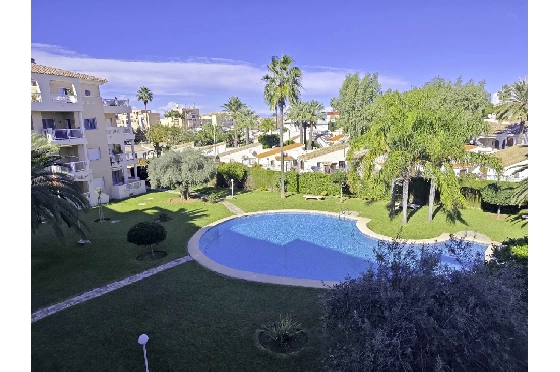 Apartment in Denia zu verkaufen, Living area 84 m², Baujahr 2001, Klimaanlage, 2 Schlafzimmer, 2 Badezimmer, Pool, ref.: CO-C25957-4