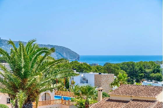 Villa in Moraira zu verkaufen, Living area 290 m², Baujahr 2003, + Ofen, Klimaanlage, Plot 847 m², 3 Schlafzimmer, 3 Badezimmer, Pool, ref.: AM-12692DR-2