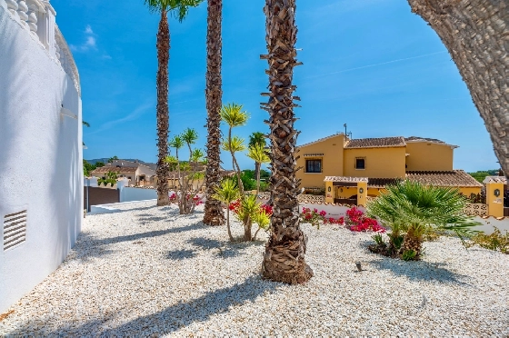 Villa in Moraira zu verkaufen, Living area 290 m², Baujahr 2003, + Ofen, Klimaanlage, Plot 847 m², 3 Schlafzimmer, 3 Badezimmer, Pool, ref.: AM-12692DR-28