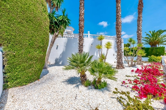 Villa in Moraira zu verkaufen, Living area 290 m², Baujahr 2003, + Ofen, Klimaanlage, Plot 847 m², 3 Schlafzimmer, 3 Badezimmer, Pool, ref.: AM-12692DR-29