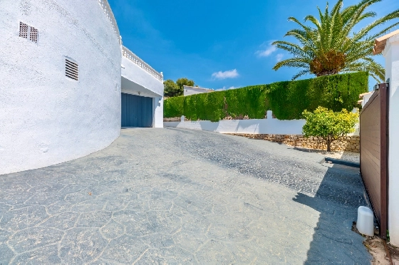 Villa in Moraira zu verkaufen, Living area 290 m², Baujahr 2003, + Ofen, Klimaanlage, Plot 847 m², 3 Schlafzimmer, 3 Badezimmer, Pool, ref.: AM-12692DR-30