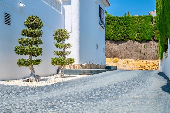 Villa in Moraira zu verkaufen, Living area 290 m², Baujahr 2003, + Ofen, Klimaanlage, Plot 847 m², 3 Schlafzimmer, 3 Badezimmer, Pool, ref.: AM-12692DR-31