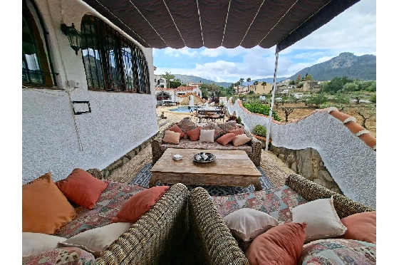 Villa in Orba Valley(Orbeta) zu verkaufen, Living area 169 m², Plot 1215 m², 4 Schlafzimmer, 3 Badezimmer, Pool, ref.: CPS-DIRECTORBA515-10