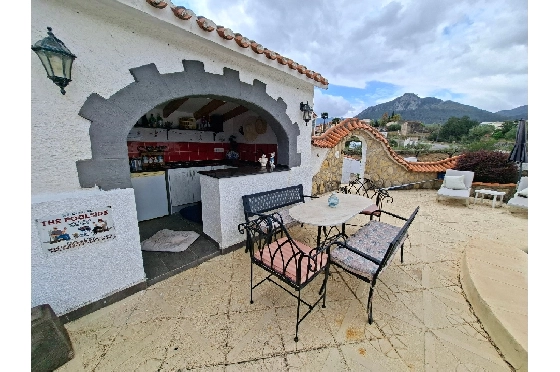 Villa in Orba Valley(Orbeta) zu verkaufen, Living area 169 m², Plot 1215 m², 4 Schlafzimmer, 3 Badezimmer, Pool, ref.: CPS-DIRECTORBA515-3