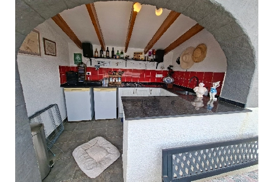 Villa in Orba Valley(Orbeta) zu verkaufen, Living area 169 m², Plot 1215 m², 4 Schlafzimmer, 3 Badezimmer, Pool, ref.: CPS-DIRECTORBA515-4