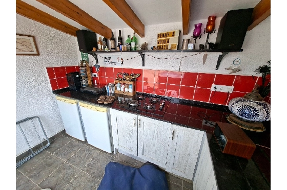 Villa in Orba Valley(Orbeta) zu verkaufen, Living area 169 m², Plot 1215 m², 4 Schlafzimmer, 3 Badezimmer, Pool, ref.: CPS-DIRECTORBA515-6
